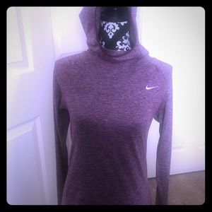 Nike running pullover